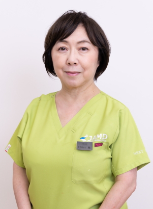 推薦者の顔写真